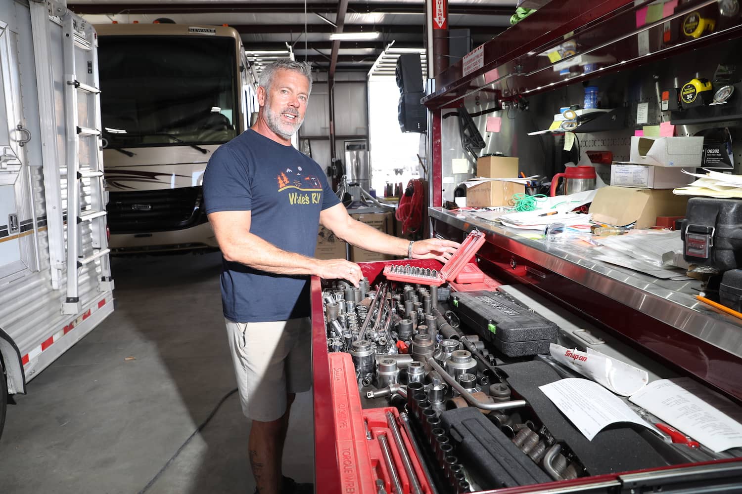 Wade's RV was Founded on Service with a Smile RV PRO