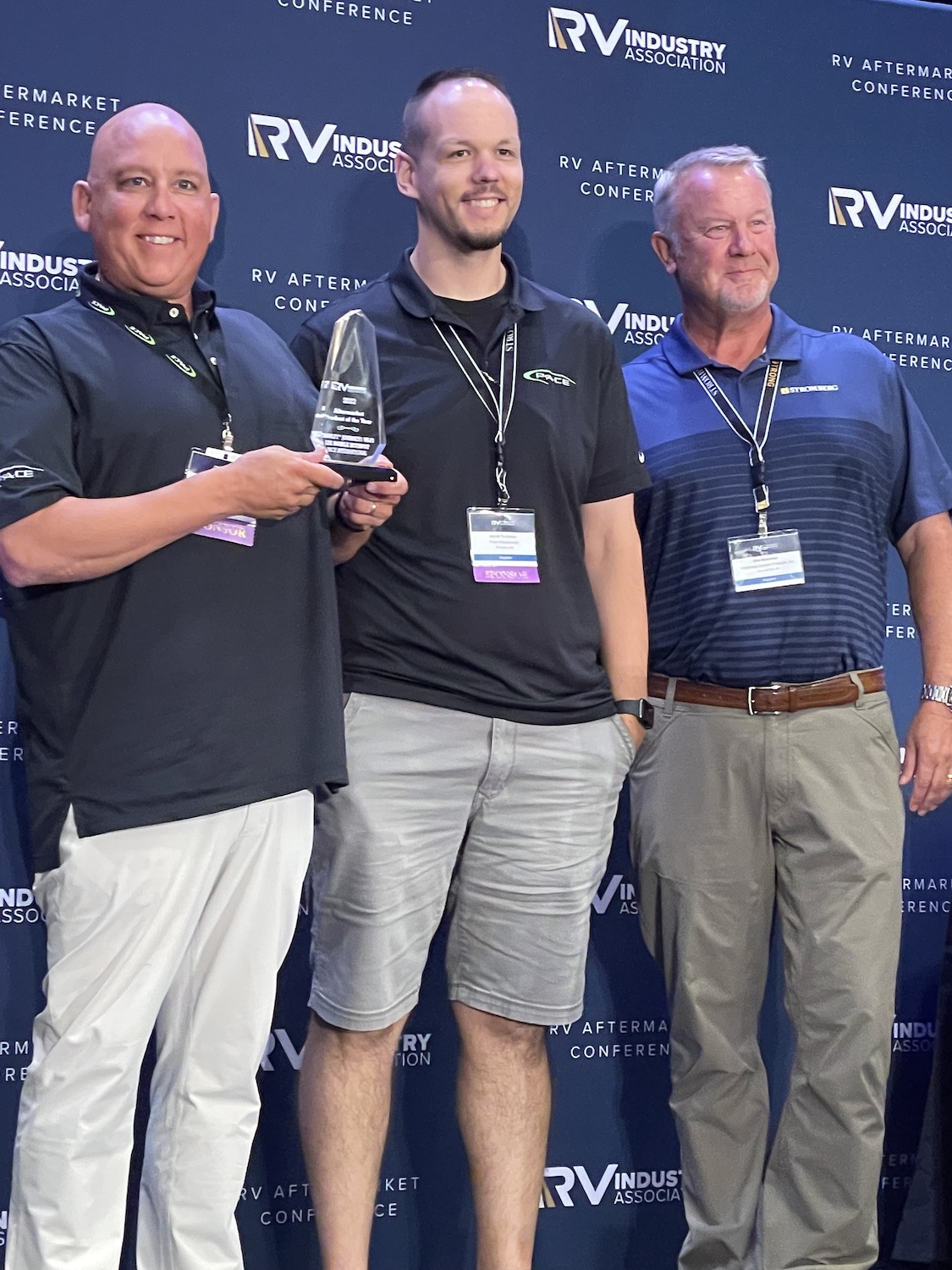 RVIA Spotlights Annual Awards at Aftermarket Conference RV PRO