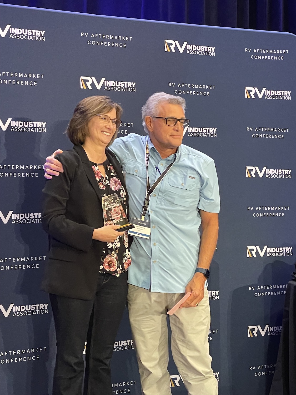 RVIA Spotlights Annual Awards at Aftermarket Conference RV PRO