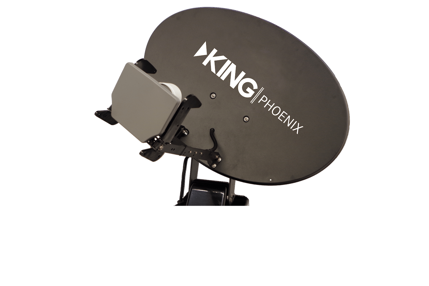 KING Unveils Newest RoofMounted Satellite Antenna RV PRO
