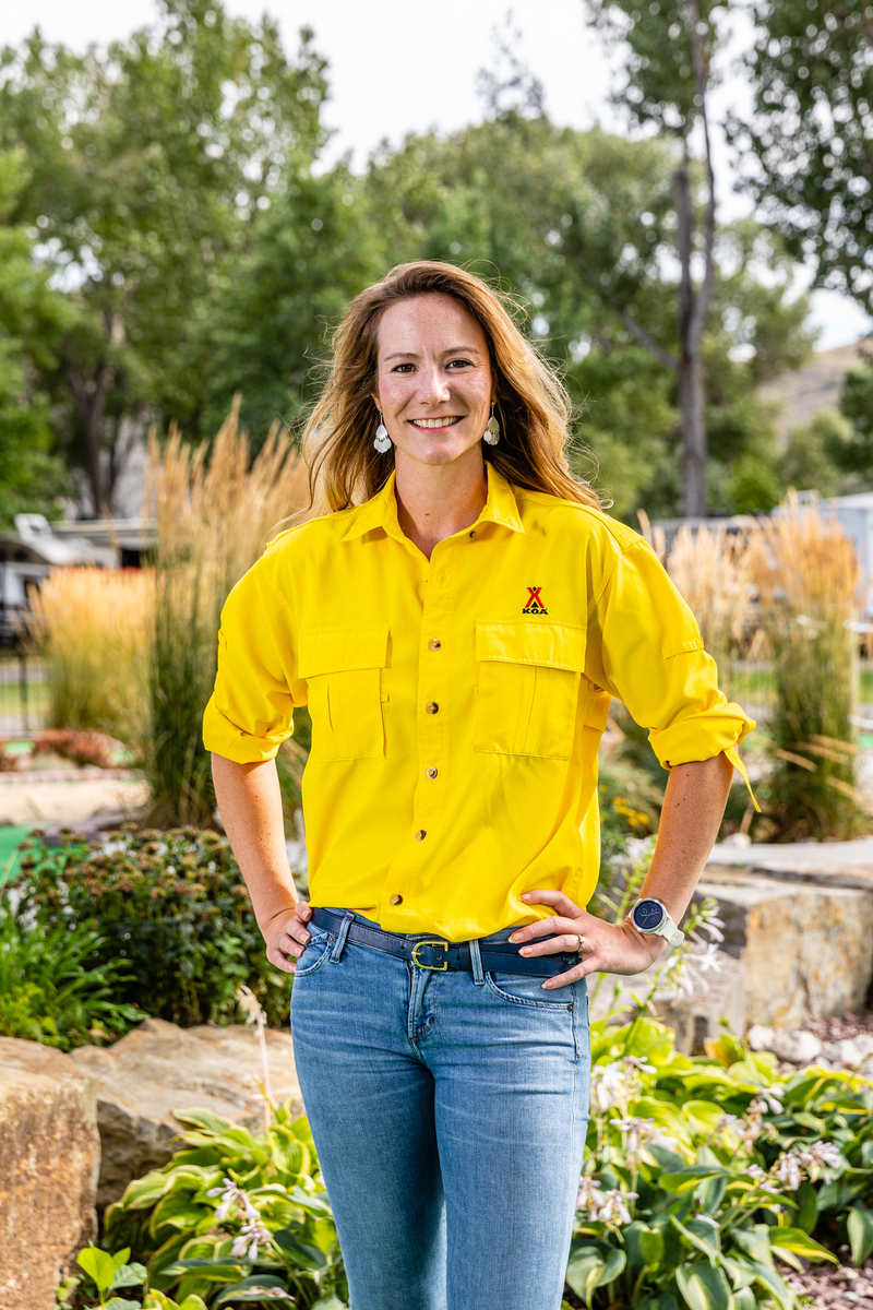 KOA’s Whitney Scott Honored for Marketing Talents RV PRO