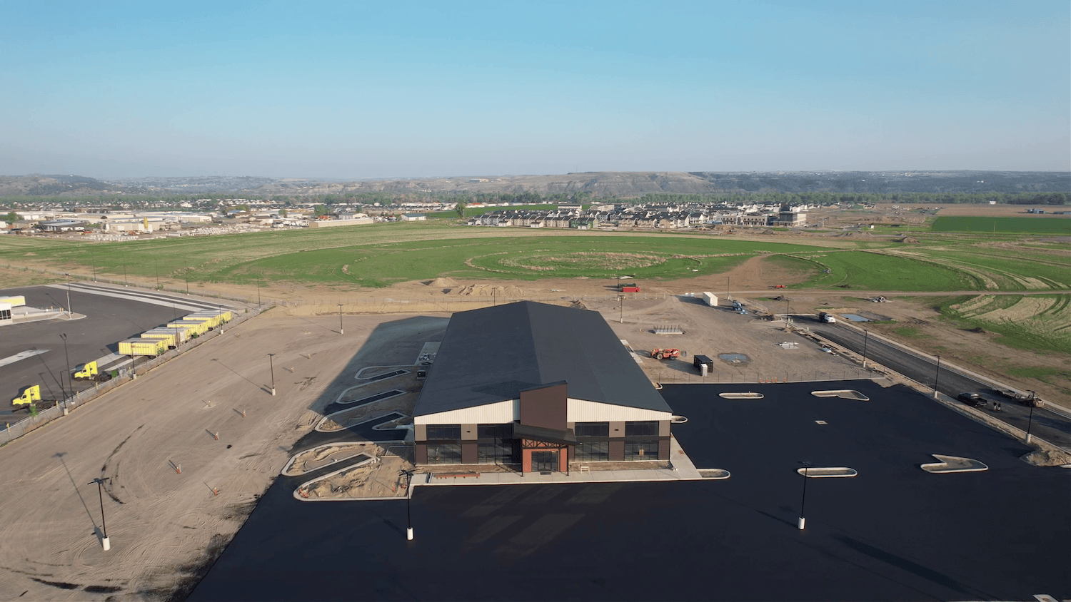 Midway Auto & RV Sells Under the Big Sky RV PRO