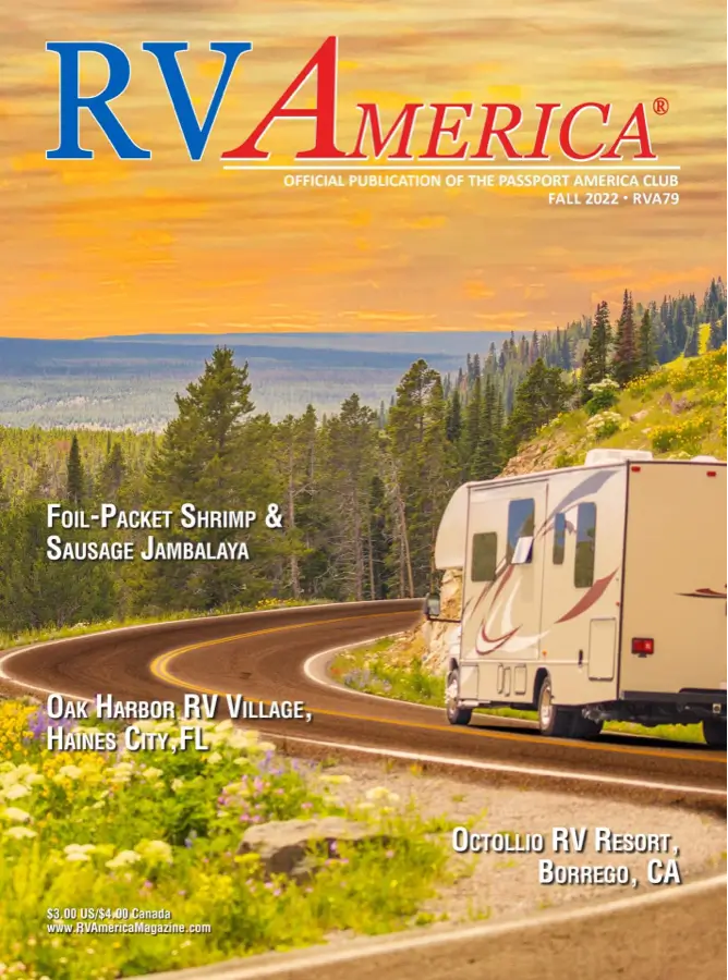 Best RV Magazines The Complete List of RV Camping Magazines