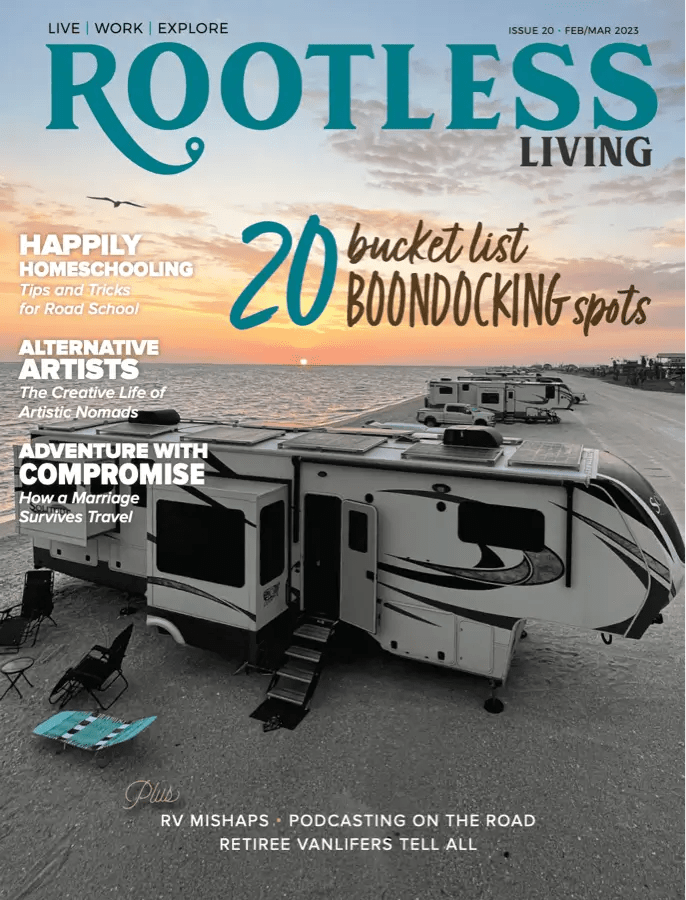 Best RV Magazines The Complete List of RV Camping Magazines