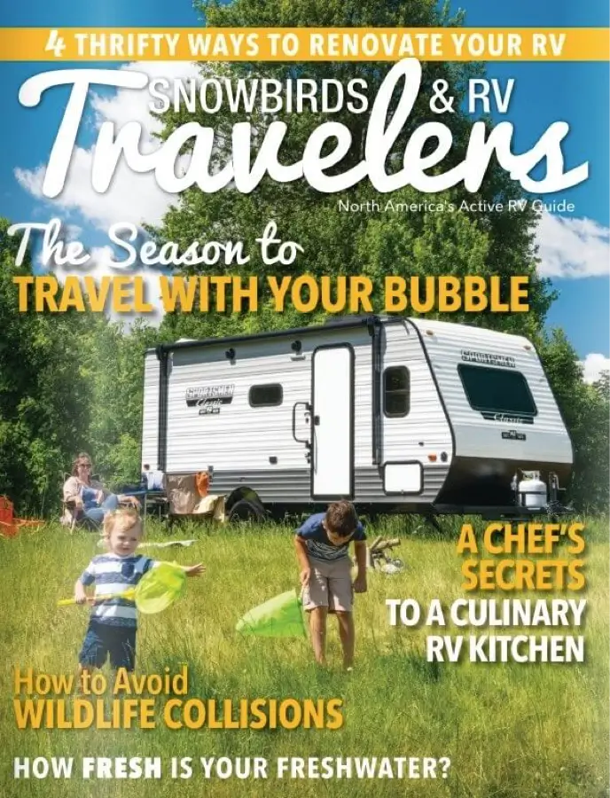 Best RV Magazines The Complete List of RV Camping Magazines