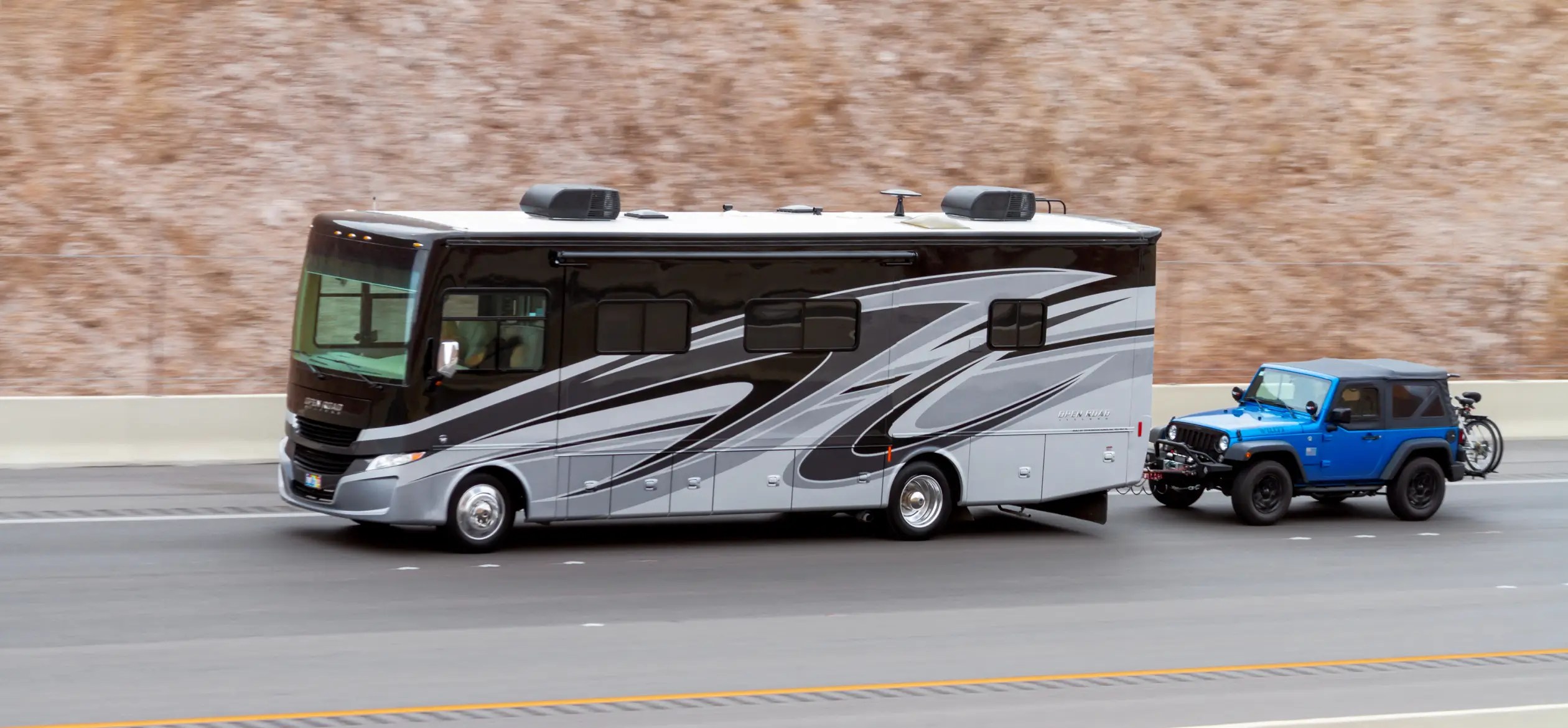 Best Permanent Braking System For Flat Towing Your TOAD?