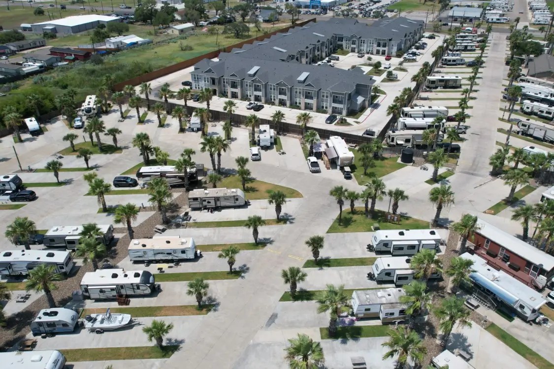 Aransas Pass Texas RV Parks, RV Resorts & RV Campgrounds