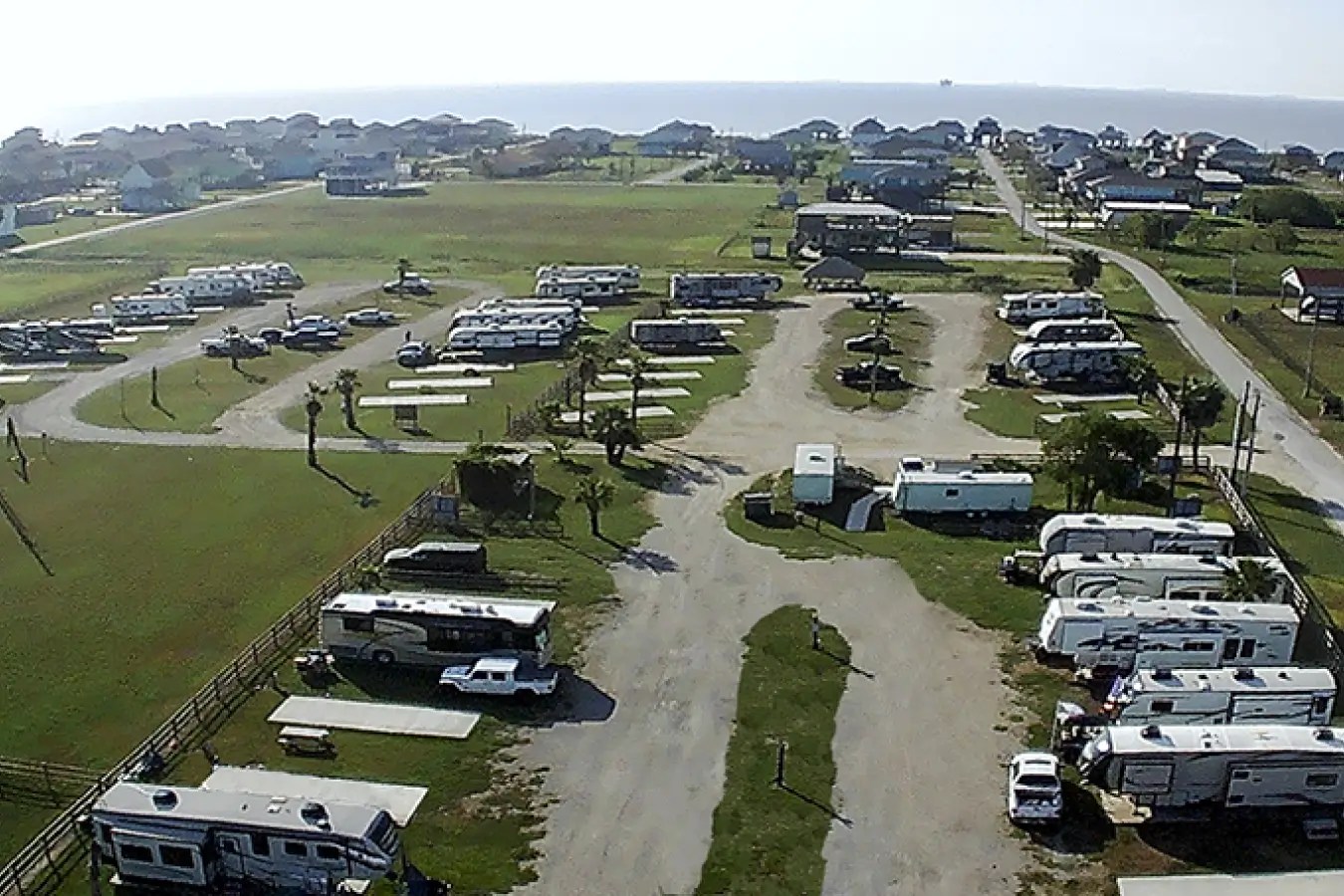 Crystal Beach RV Parks & RV Resorts