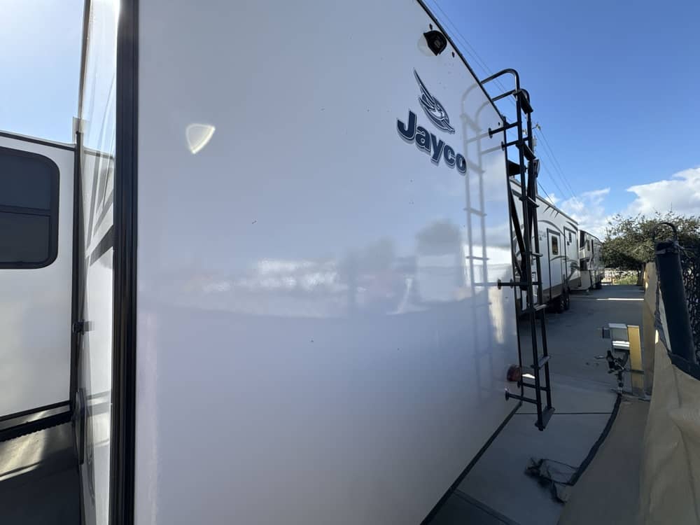 2026 Jayco Jay Feather 19mrk Stock 2554292 Morgan Hill Ca
