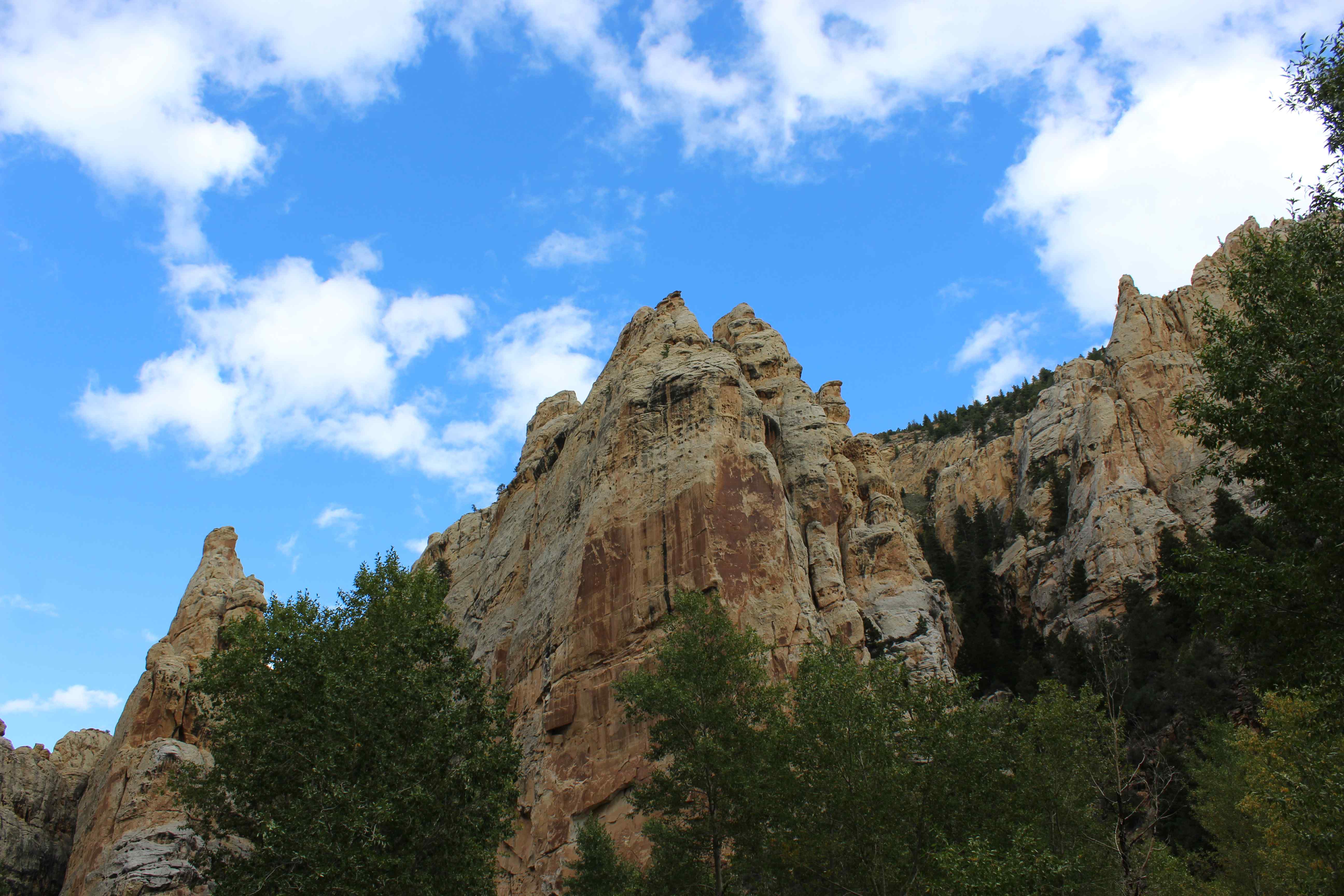 Exploring the Flaming and Lucerne Campground