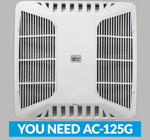 Coleman Mach Rv Air Conditioner / The Ultimate Coleman Rv Air