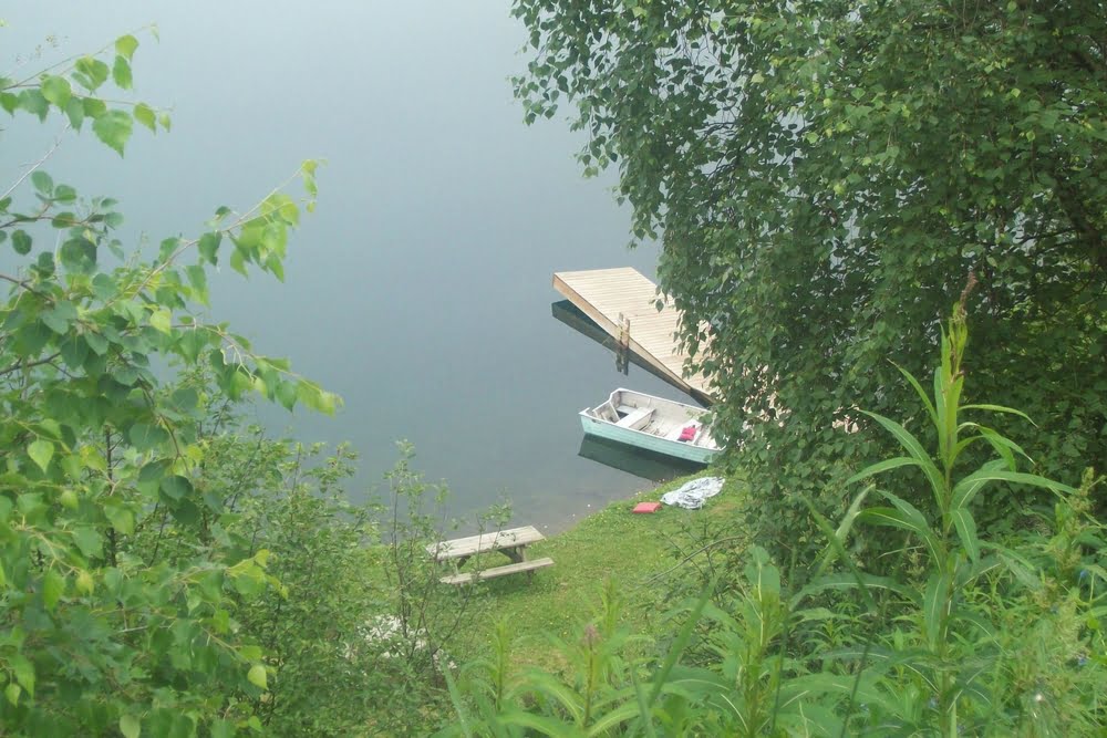 Fox Run Lodge & RV Campground RV Alaska