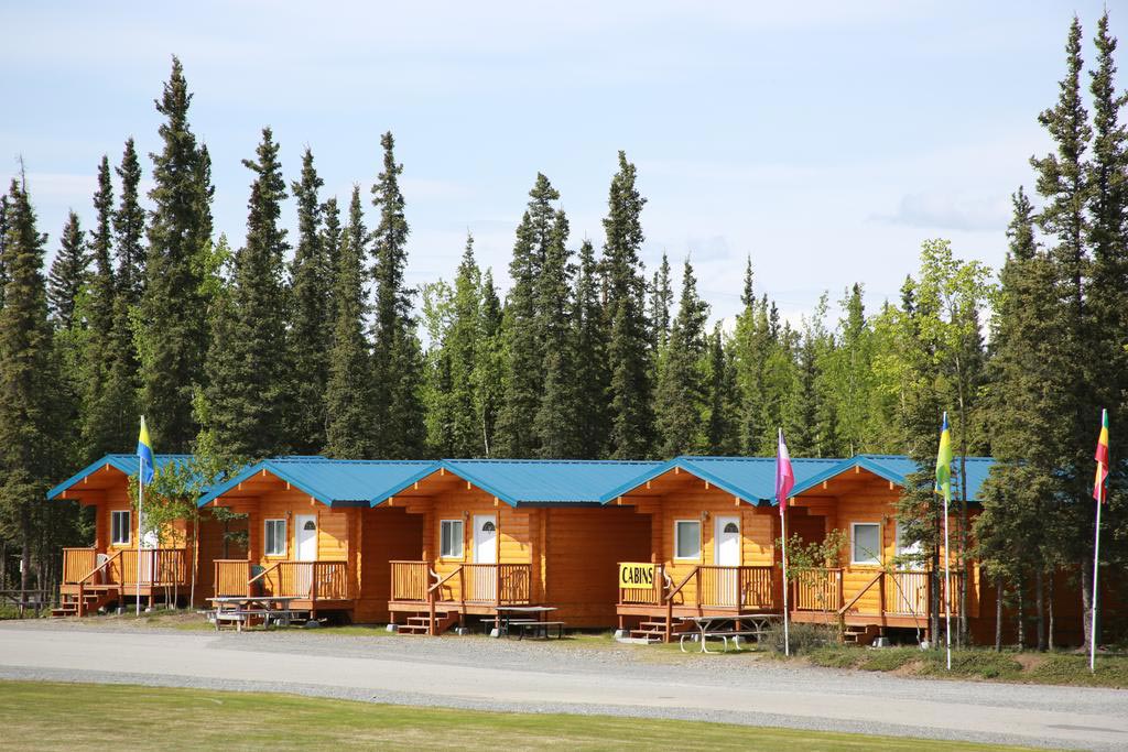 Tok RV Village & Cabins RV Alaska