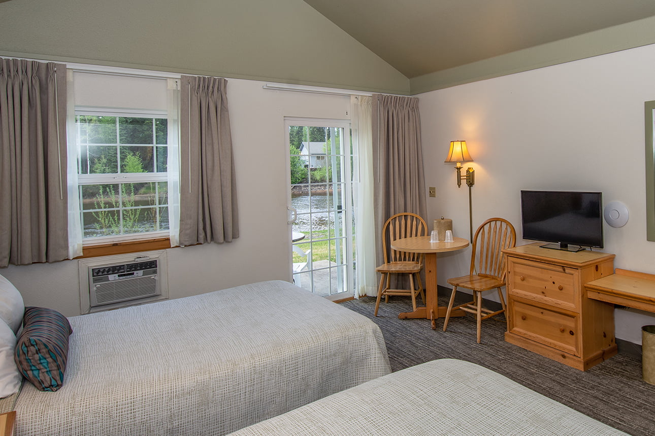 River’s Edge Resort RV Alaska