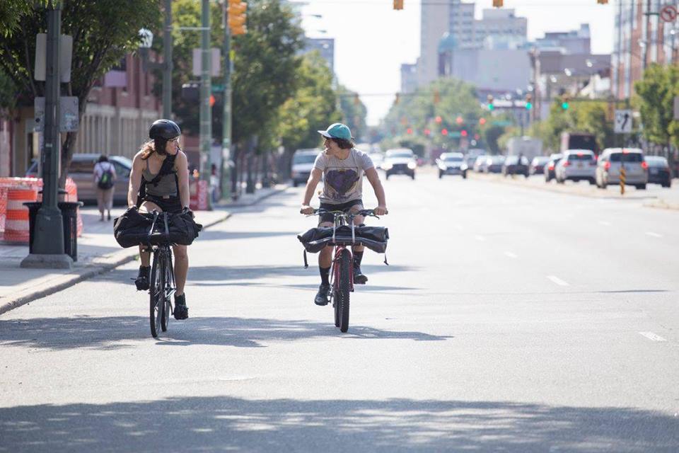 Bike courier Quickness RVA adds Ellwood Thompson's to delivery services