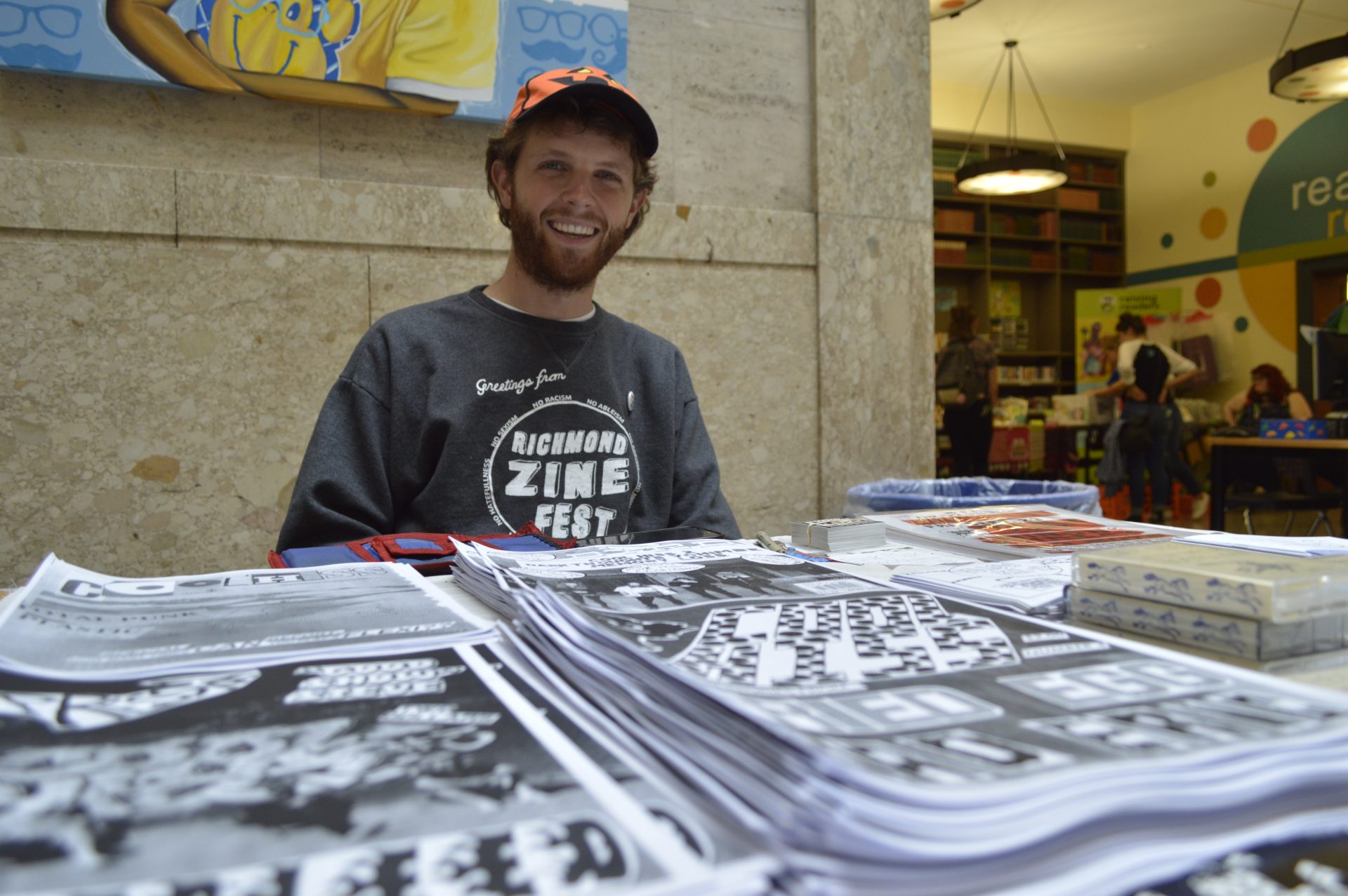 The 11th Annual Richmond Zine Fest to feature 140 zines, & more this weekend RVA Mag