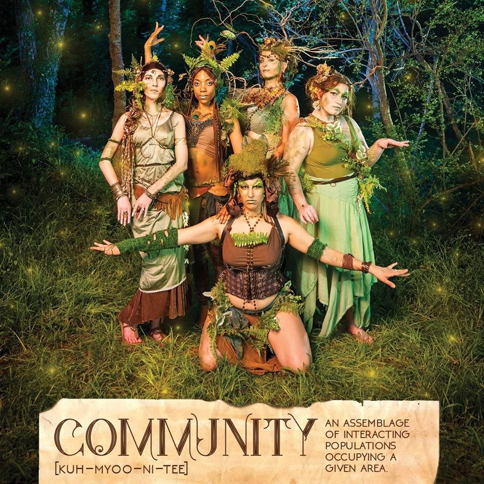 'Eternal Forest' comes to life at Dogtown Dance Theatre this week RVA Mag