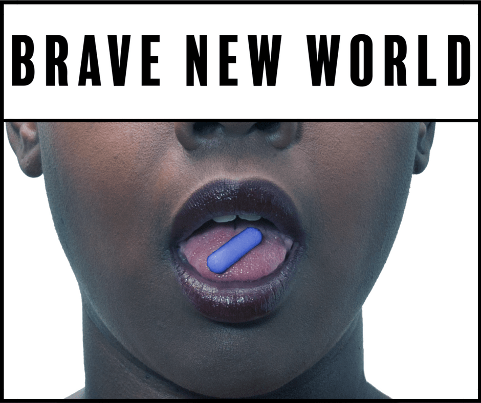 Quill Theatre’s Brave New World Warns of Control, Emotion, & A Bitter Pill