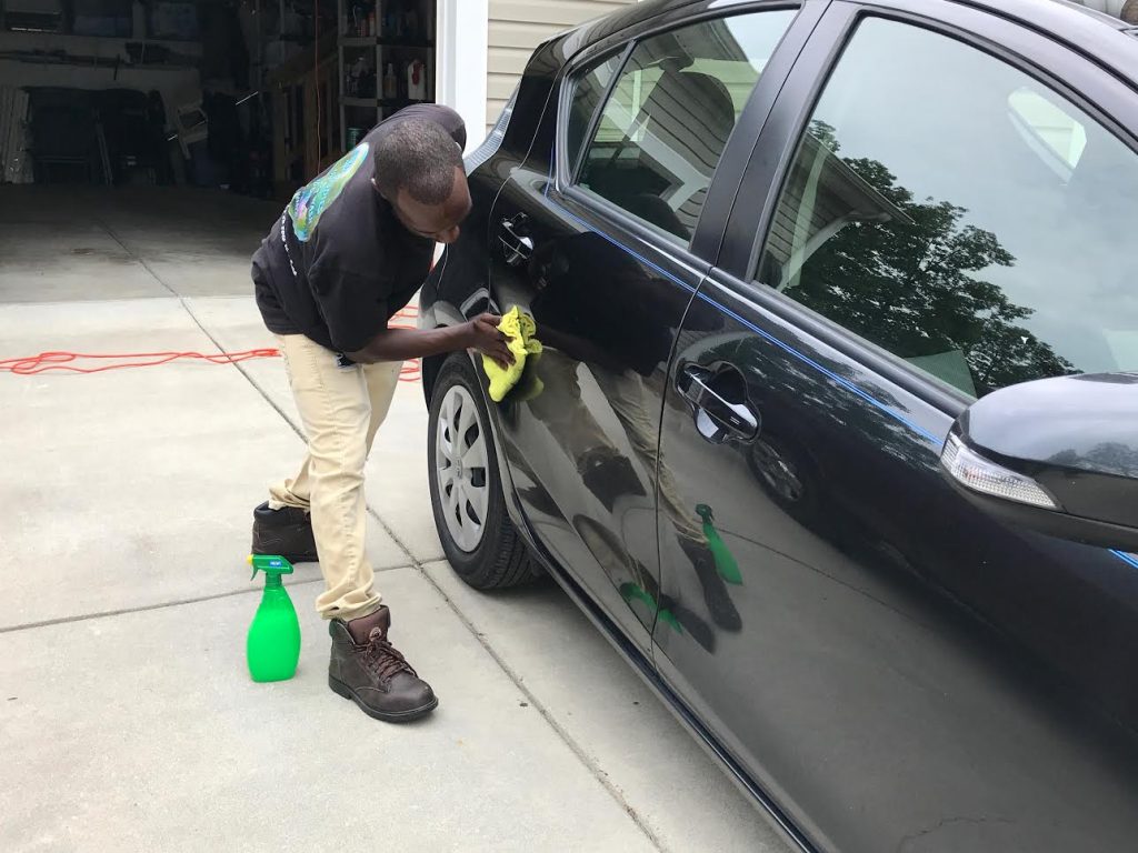 The 21YearOld Entrepreneur Who Wants to Wash Your Car RVA Mag