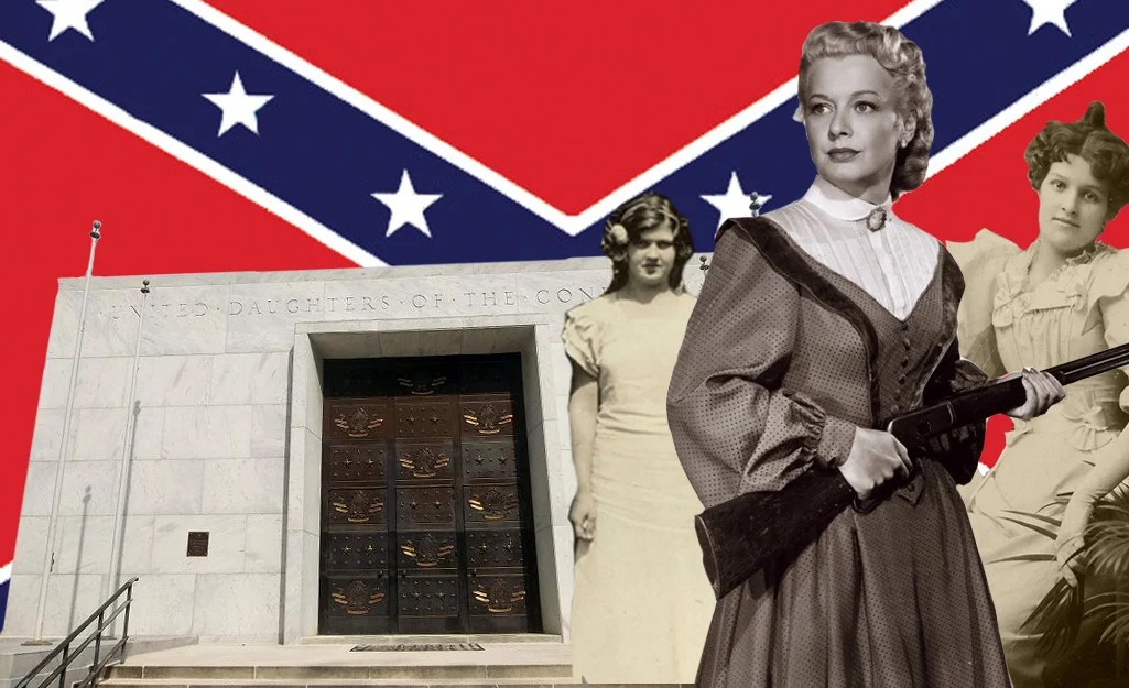 United Daughters of the Confederacy in Uproar Over Encyclopedia