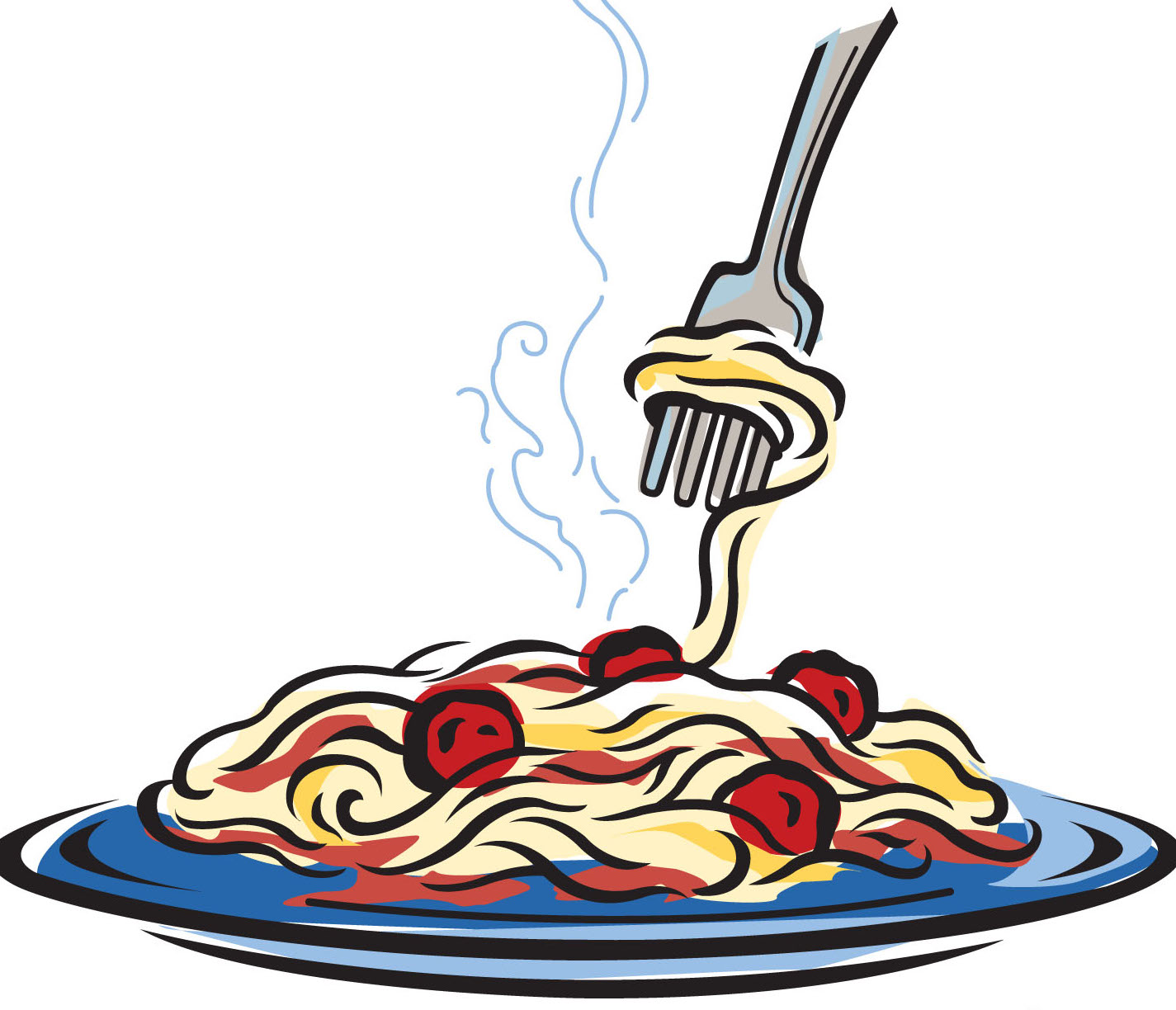 Living Clean Spaghetti Dinner