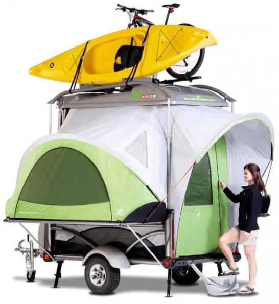 35 Best Pop Up Campers For Sale In 2021 / Pop Up Trailer Tents