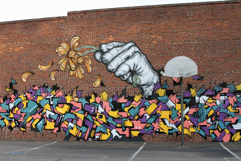 Picture of the day Ham? at Binford