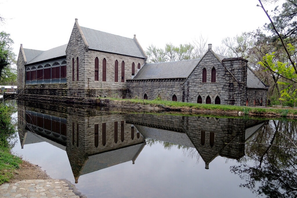 Finally! Arbor Day Concert at Pumphouse Park