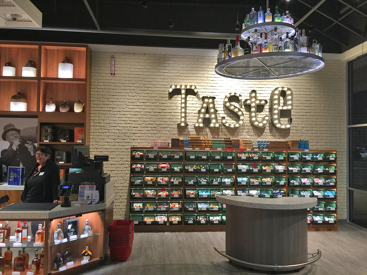 PHOTOS Virginia ABC opens upscale boutique store in Short Pump