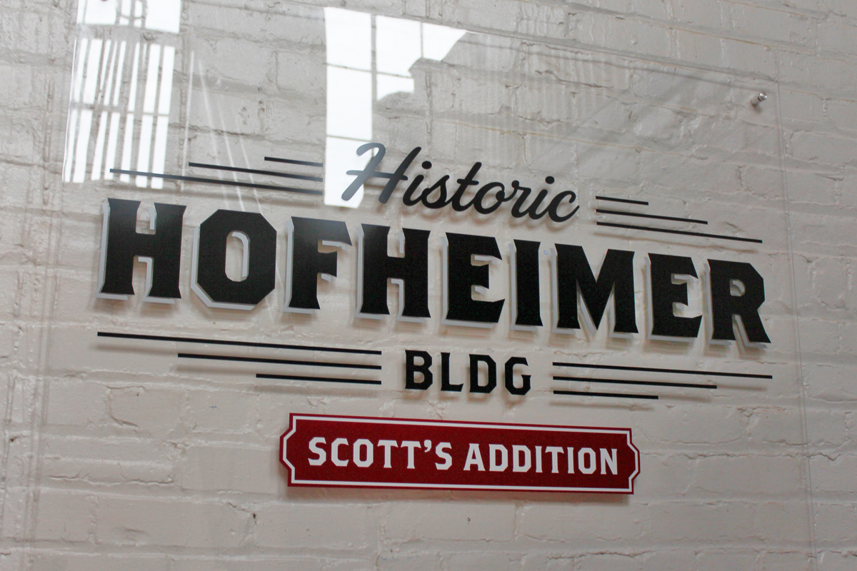 PHOTOS Rooftop event series exhibits new Scott's Addition events space