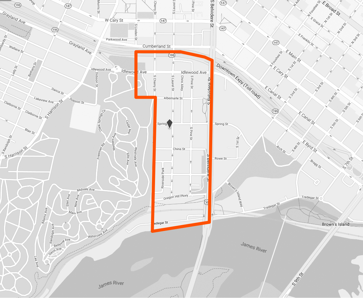 Explore The Charming Oregon Hill Neighborhood Richmond VA