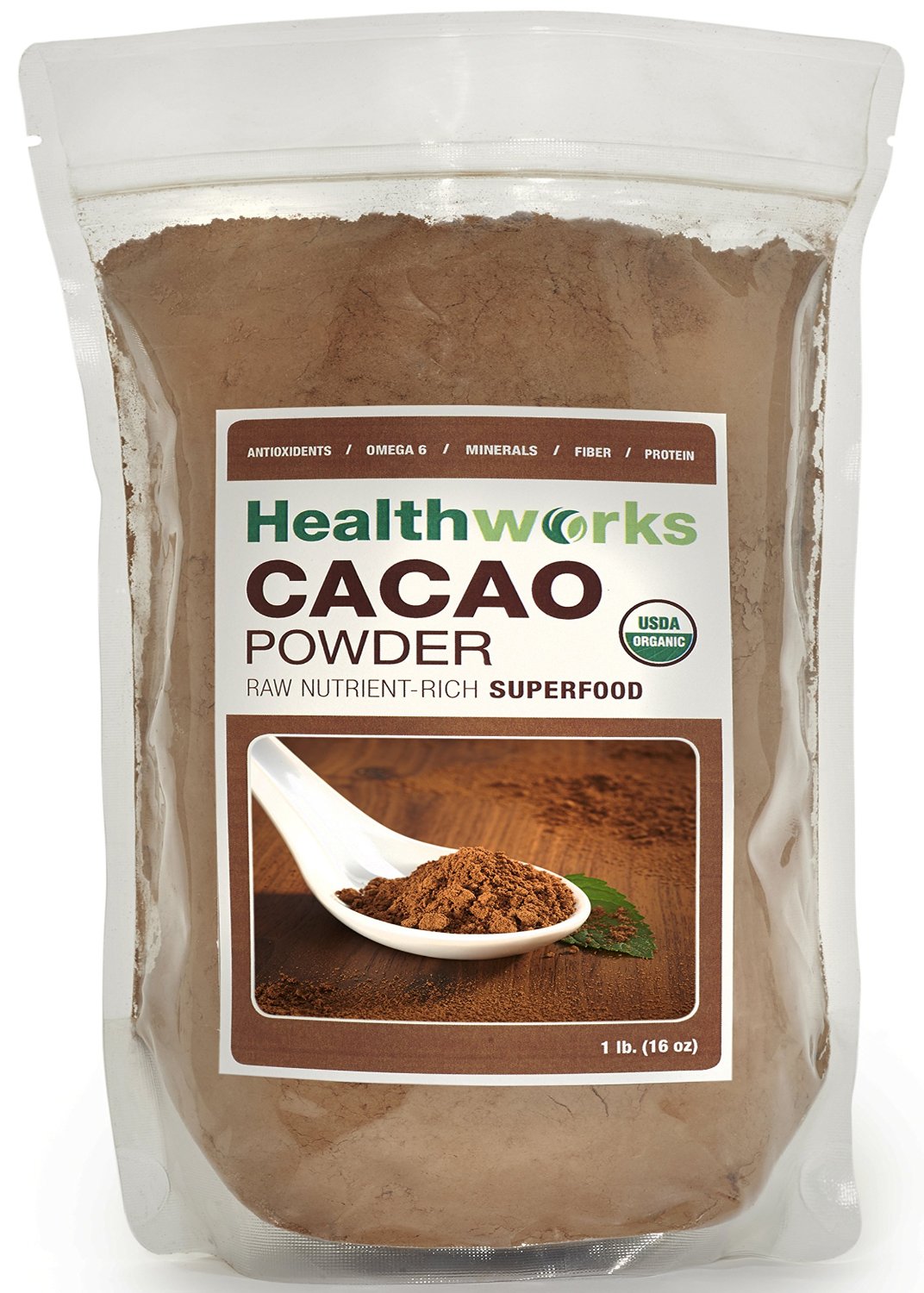 Health benefits of raw cacao powder Nutrient Seeker