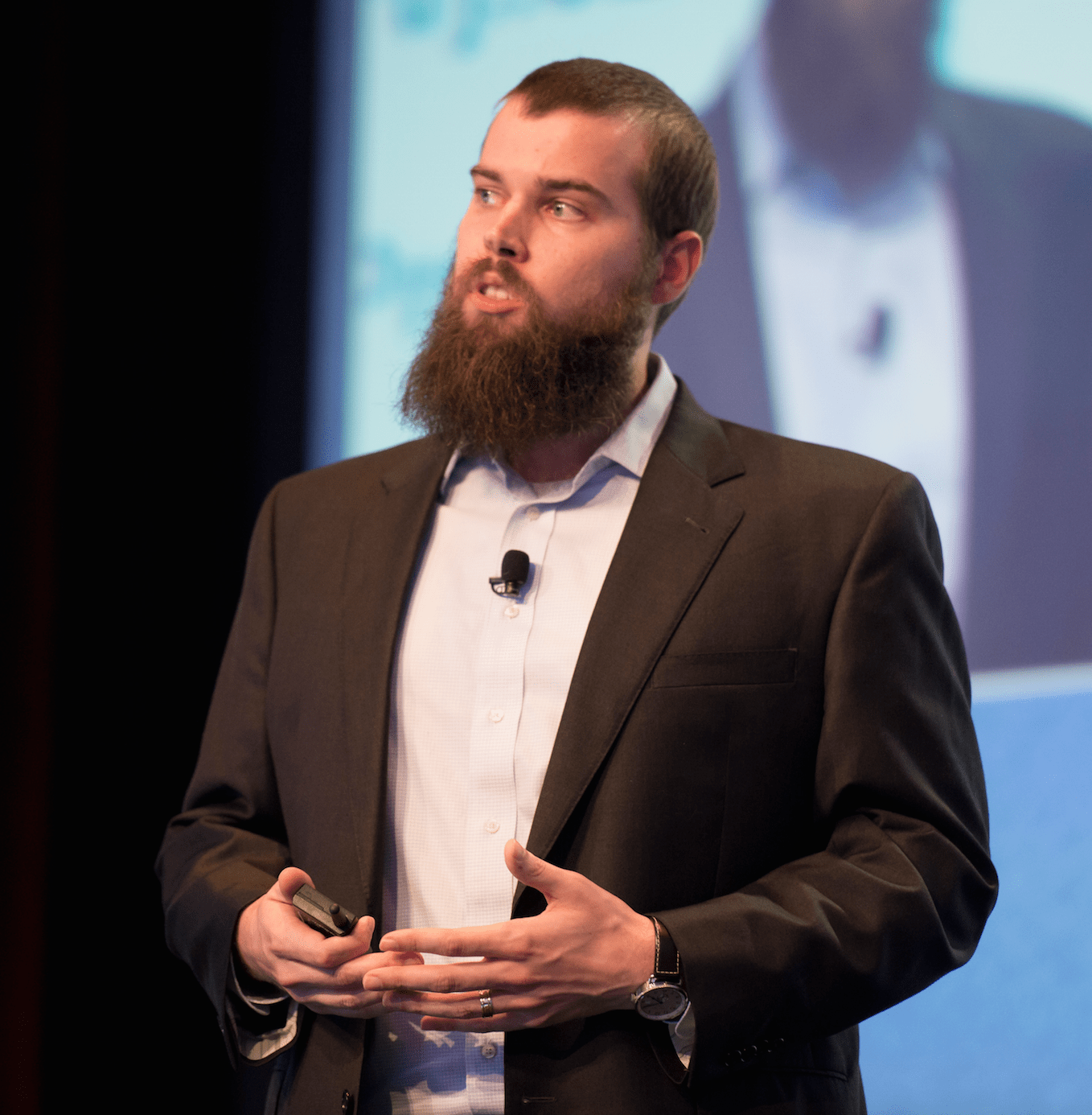 Speaker Feature Daniel Bohannon RVAsec