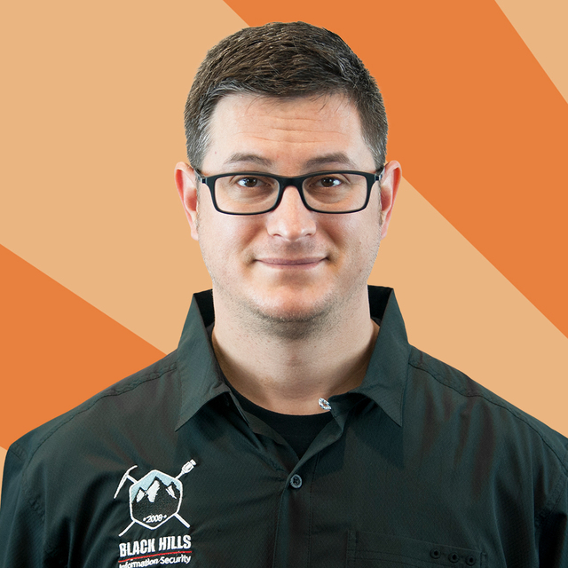 Speaker Feature Derek Banks RVAsec