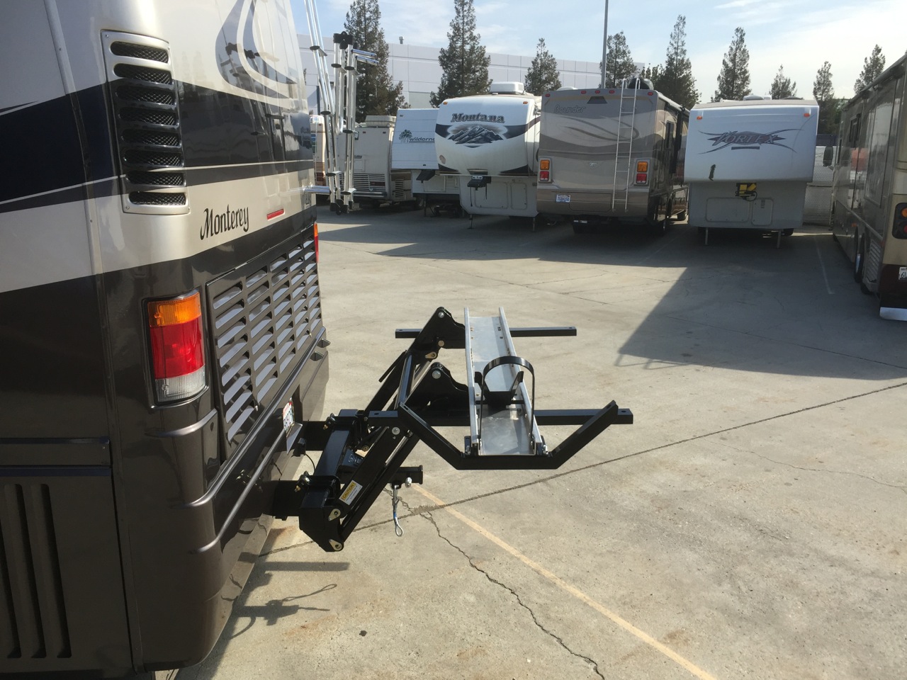 RV Chassis Service & Repair