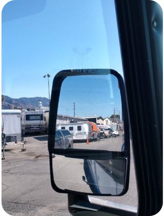 Mirror, Mirror on the RV