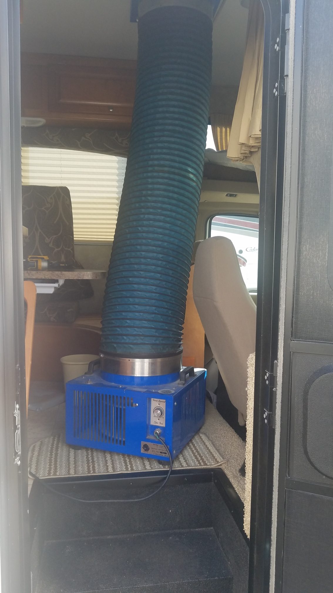 Should I Pressure Test My RV for Roof Leaks? RVBlogger