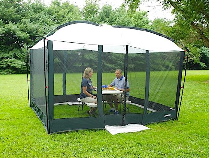 13 Best Screen Houses For Camping In 2022 Rvblogger