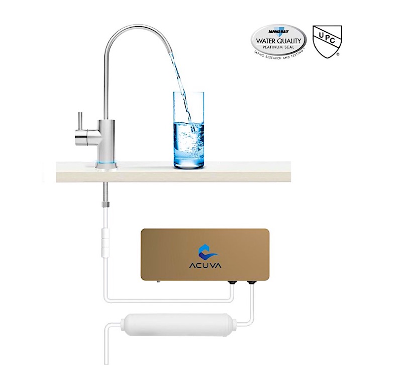 Why UV Water Purification Systems for RVs are Vital RVBlogger