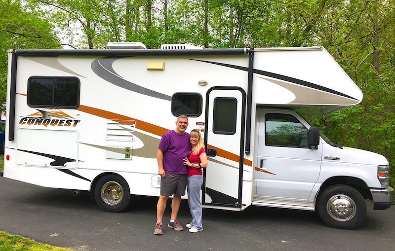 Best RVs and Campers for Beginners RVBlogger