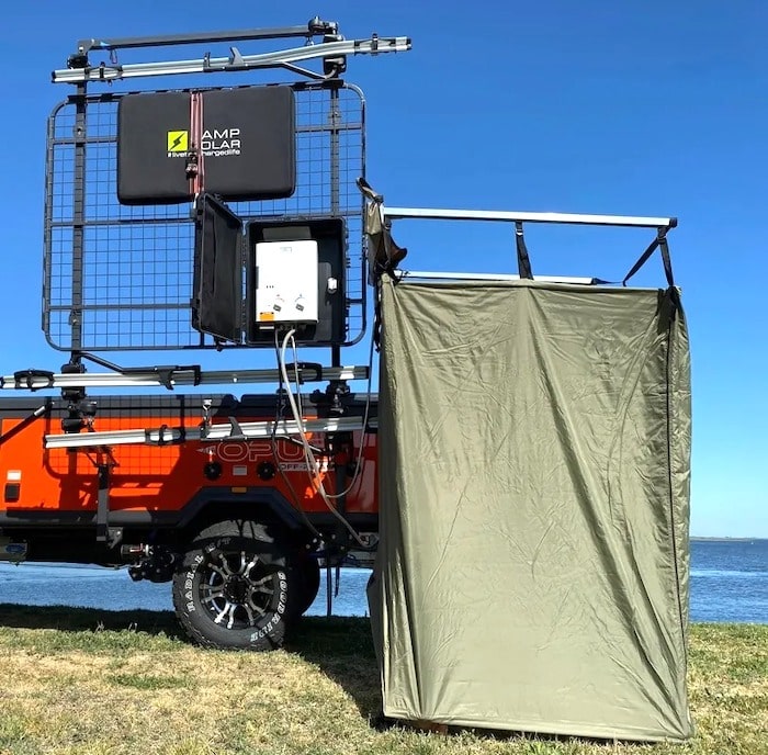 Do Tankless RV Water Heaters Provide Endless Hot Water? RVBlogger