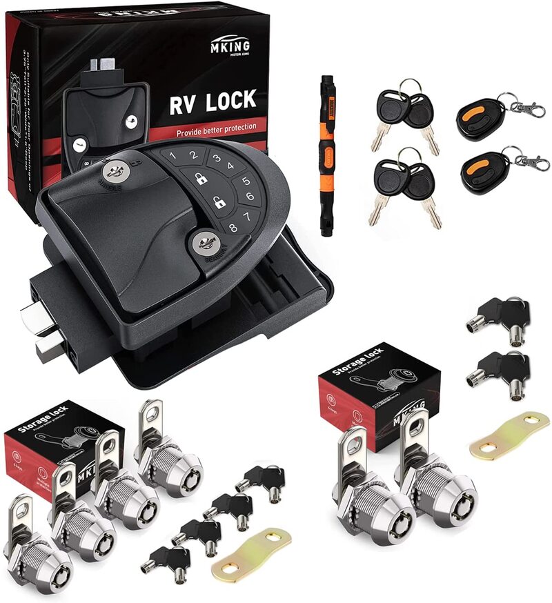 How to Get an RV Master Key Replacement RVBlogger