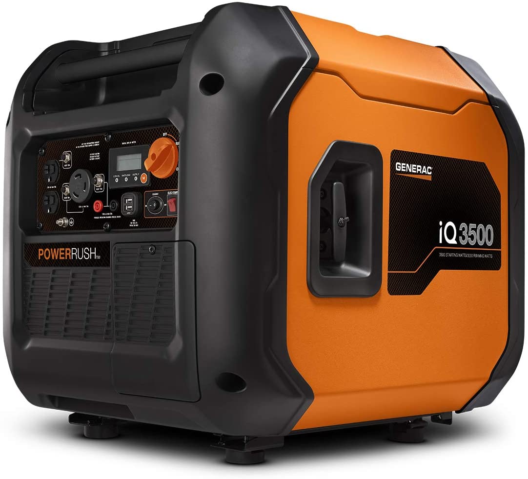 What Size Generator Do I Need For a Travel Trailer? RVBlogger