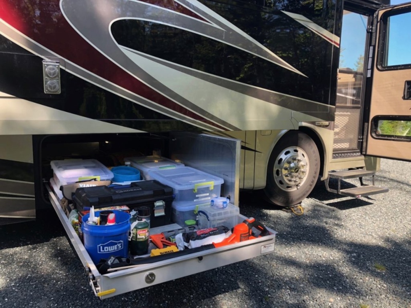 17 Essential RV Spare Parts to Carry