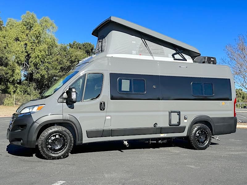 5 Best 2024 Class B RVs that Sleep 4 People RVBlogger