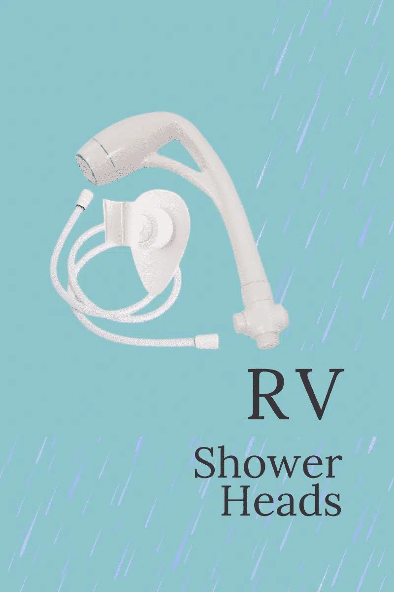 Best RV Shower Head — The Perfect Shower Head for your Camper