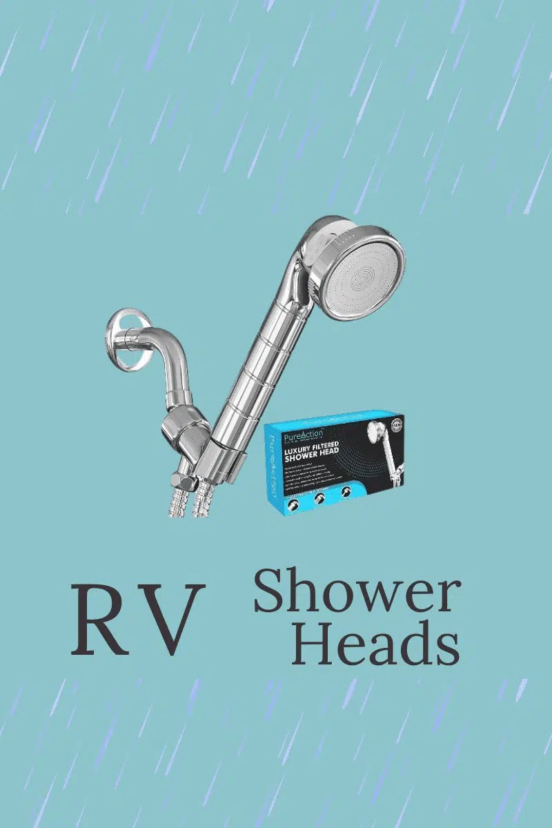 Best RV Shower Head — The Perfect Shower Head for your Camper