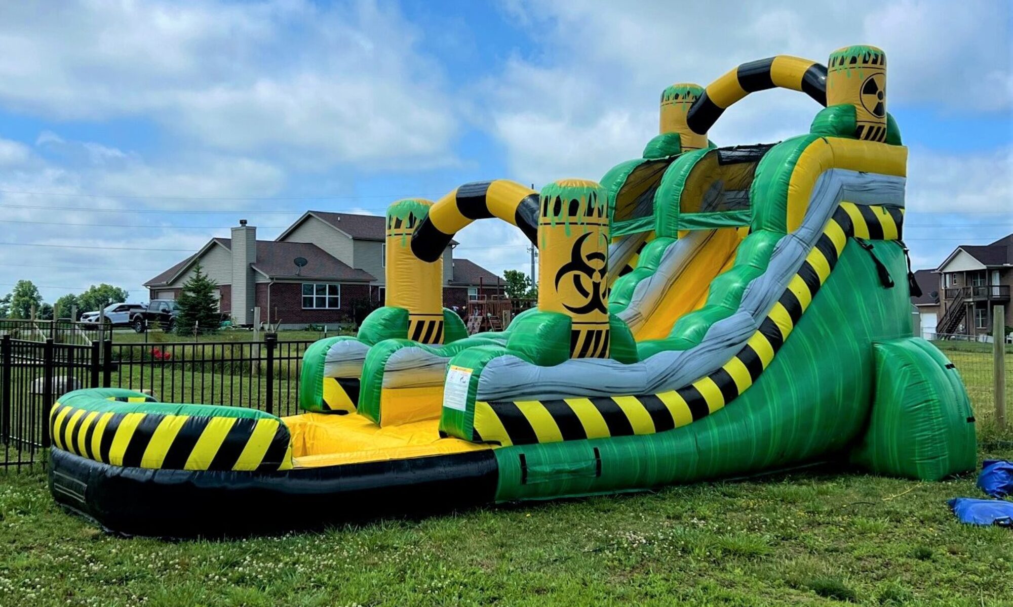 Roanoke Valley Bounce The Best Choice for Bounce Houses and Inflatable Slides