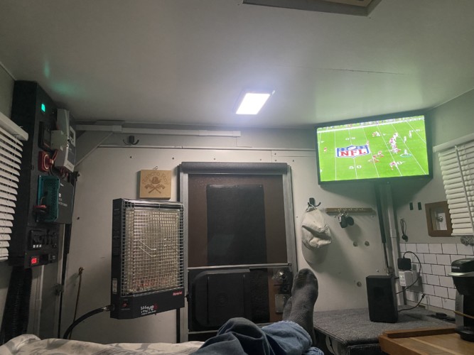 12V Heated Blankets / Mattress Pads in RVs RVB Precision