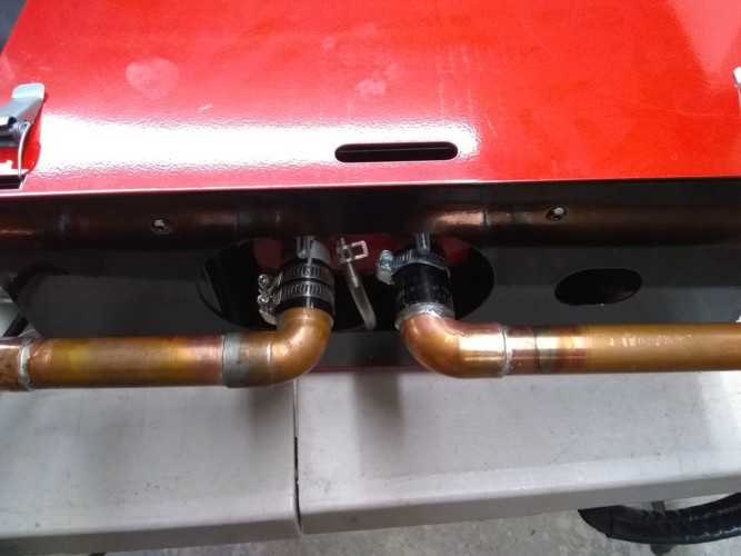 Chinese Diesel Heater Modifications RVB Precision